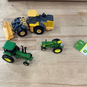 ERTL Tractor Lot